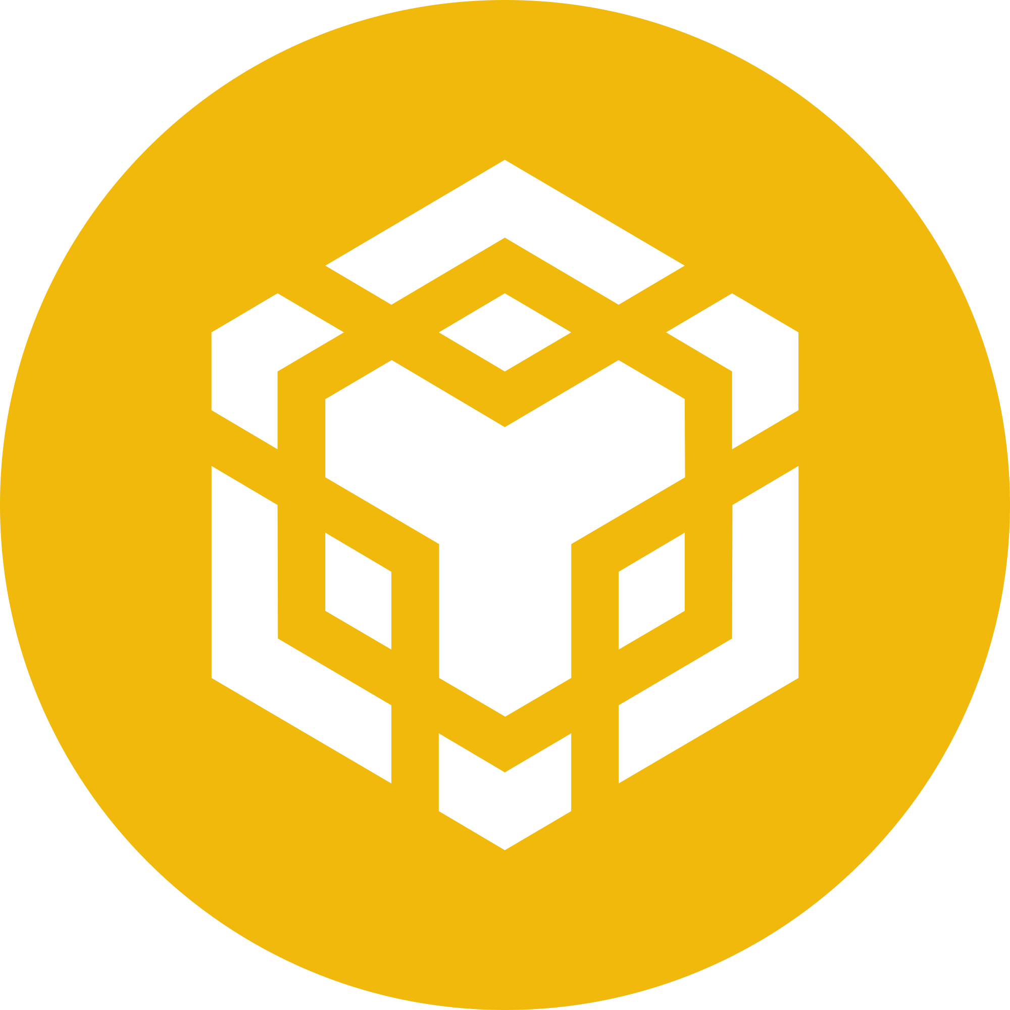 Logo BNB